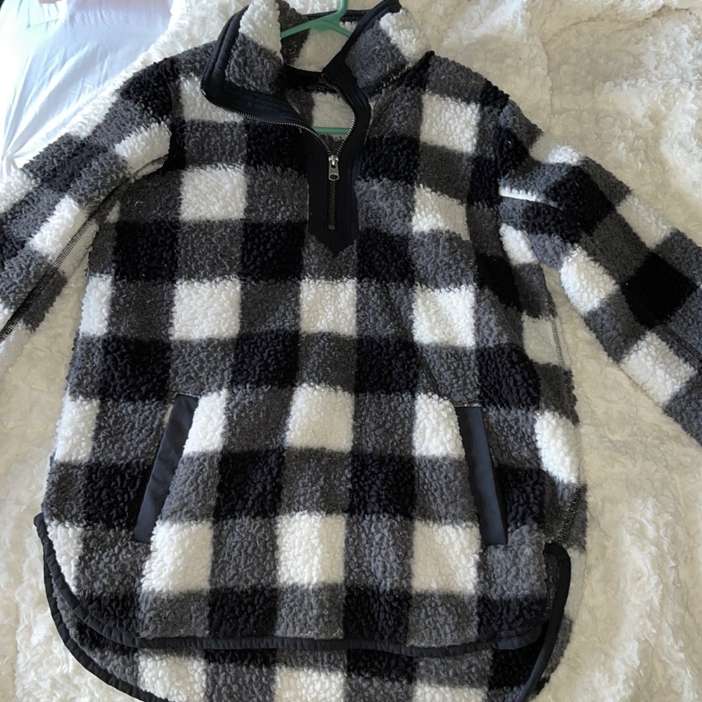 Abercrombie & Fitch Sherpa